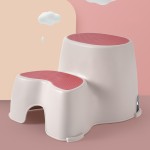 婴儿楼梯生产商-双层PP+TPE防滑