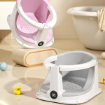 婴儿浴座供应商-2025不含BPA塑料拥抱式