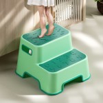 拼图脚凳厂家-PP+TPE强承重图案