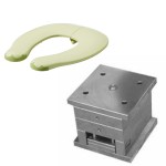 婴儿马桶座模具供应商-定制新模具制作