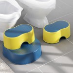 踏脚凳厂家-PP+TPE防滑可拆卸组合