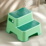 拼图脚凳厂家-PP+TPE强承重图案