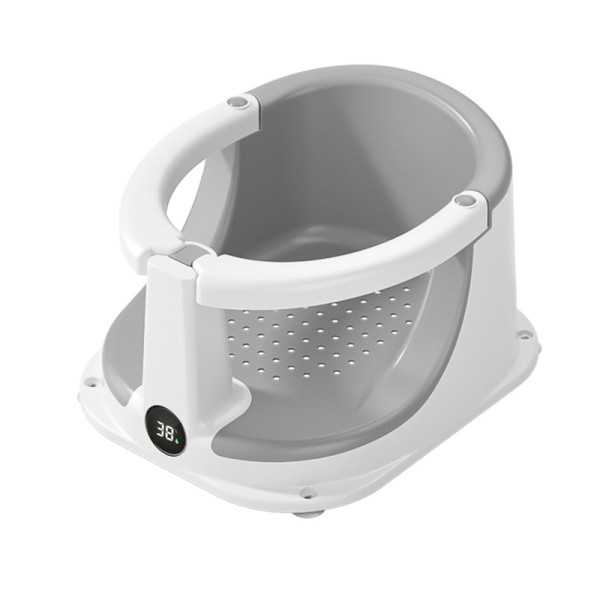 婴儿浴座供应商-2025不含BPA塑料拥抱式