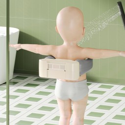 婴儿浴架厂家-安全可调便携防滑