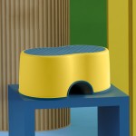 踏脚凳厂家-PP+TPE防滑可拆卸组合