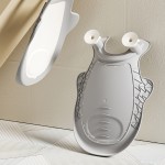 沐浴凳生产商-鲸鱼造型防滑塑料