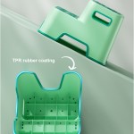 拼图脚凳厂家-PP+TPE强承重图案