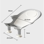 沐浴凳生产商-鲸鱼造型防滑塑料