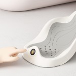 婴儿浴床供应商-感温可折叠存储