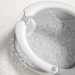 婴儿浴座供应商-2025不含BPA塑料拥抱式