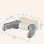 婴儿浴架厂家-安全可调便携防滑