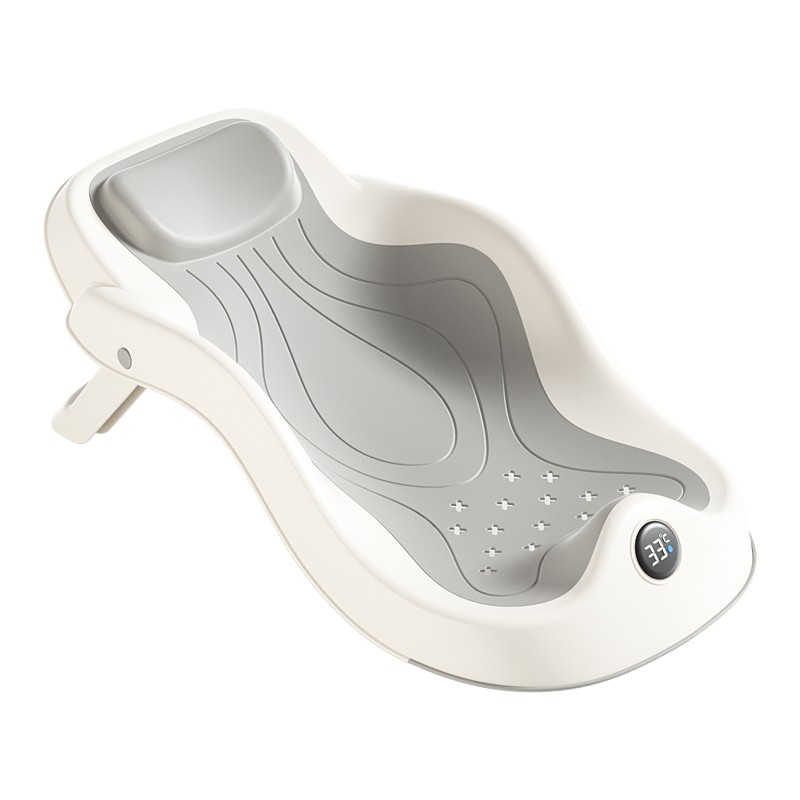 婴儿浴床供应商-感温可折叠存储