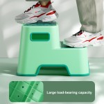 拼图脚凳厂家-PP+TPE强承重图案