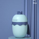 洗发杯生产商-500ml大容量皇冠设计