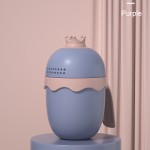 洗发杯生产商-500ml大容量皇冠设计