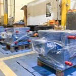 狗屋模具供应商-塑料犬舍大型奢华二手