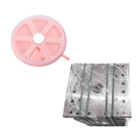 宠物食品容器模具供应商-可定制喂食玩具注塑