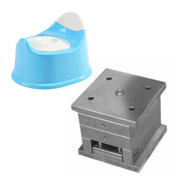 Baby Potty Mold Supplier - Innovative Plastic Toilet Design