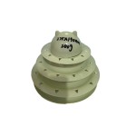 猫玩具模具供应商-现成模具塑料转盘二手