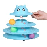 猫玩具模具供应商-现成模具塑料转盘二手