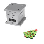 狗玩具模具生产商-ABS PP TPR定制教育