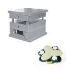 益智玩具模具供应商-互动滚筒漏食