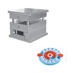 狗玩具模具生产商-ABS PP TPR定制教育