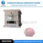 塑料注塑模具厂家-新旧宠物碗生产商
