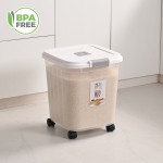 米箱厂家-25kg多功能新一代PP