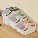 米储存容器厂家-无BPA PP塑料可微波防潮