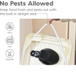 宠物食品容器厂家-批发40L多功能注塑PP