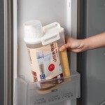 食品储存盒厂家-日式食品级防虫防潮