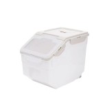 宠物食品容器厂家-多功能10L注塑PP塑料