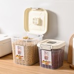 米箱厂家-多功能25kg保鲜方形多边形