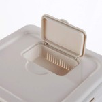 宠物食品容器厂家-多功能10L注塑PP塑料