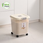 米桶箱厂家-透明PP注塑技术分配器