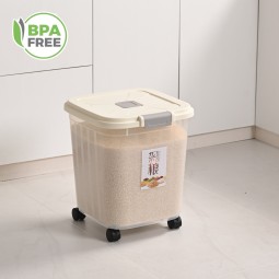 米桶箱厂家-透明PP注塑技术分配器