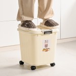 米箱厂家-25kg多功能新一代PP