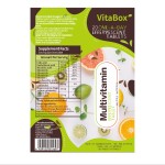 Multivitamin Effervescent Tablets Factory - Orange Flavor Supplement