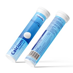 Calcium Effervescent Tablets Manufacturer - ODM Dietary Supplements