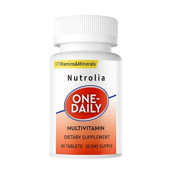 Multivitamin Tablets Factory - OEM Custom Organic Supplement