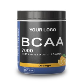 BCAA Powder Manufacturer - OEM Sport Amino Acid Supplement