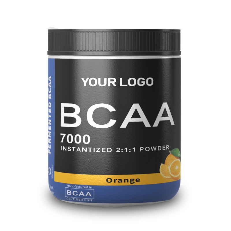 BCAA Powder Manufacturer - OEM Sport Amino Acid Supplement