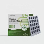 Magnesium B6 Tablets Factory - Custom Logo Blister Bottle Packing