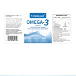 Omega-3 Fish Oil Softgel Factory - Sports Supplements Quality