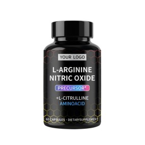 Nitric Oxide Capsules Manufacturer - OEM Sports Nutrition Arginine