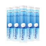Calcium Effervescent Tablets Manufacturer - ODM Dietary Supplements