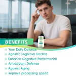 Brain Supplement Capsules Factory - Private Label Alpha Brain