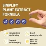 Ashwagandha Capsules Manufacturer - Private Label 1050mg Extra Strength