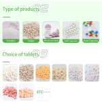 Magnesium B6 Tablets Factory - Custom Logo Blister Bottle Packing